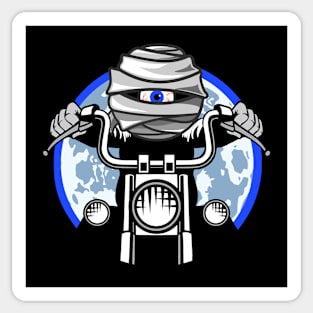 CHOPPER 2 (Boris) Sticker